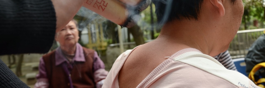 “康養(yǎng)公益行”年度活動，弦歌堂公益在前線