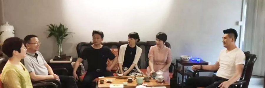 大事記I廣東省湖南漢壽商會(huì)蒞臨弦歌堂考察交流(上篇)