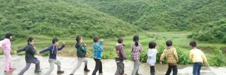 弦歌堂2019年青少年健康成長(zhǎng)夏令營(yíng)開(kāi)始招募啦！