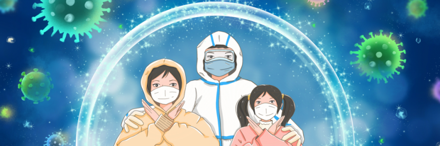 大事記丨回顧三年，弦歌堂為抗疫事業(yè)，做了哪些公益？