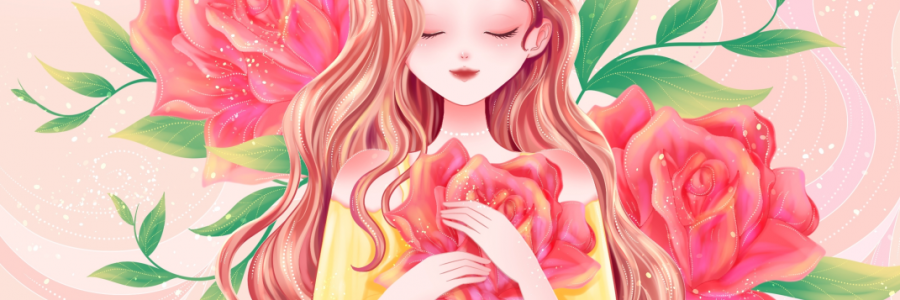 女神節(jié)丨姑娘們必看，?！鞍弊约?，“灸”是女神！