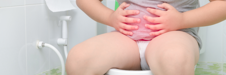 孩子拉肚子，不是小問題！家長要重視，艾灸方便見效快！