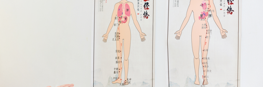 超實(shí)用中醫(yī)穴位保健歌訣，一生都夠用了，建議收藏！