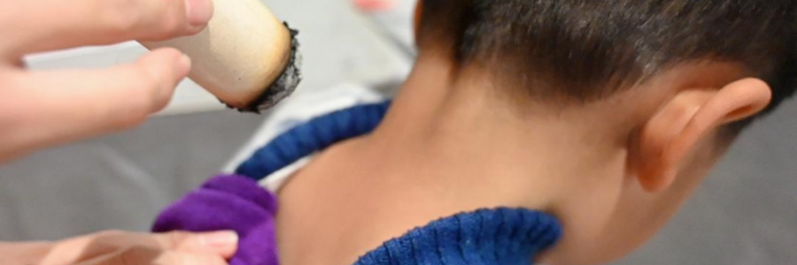 甲流在“狂飆”，孩子先中招！這樣艾灸有奇效！