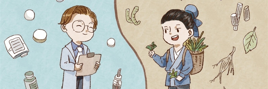 中醫(yī)西化后，還姓“中”嗎？