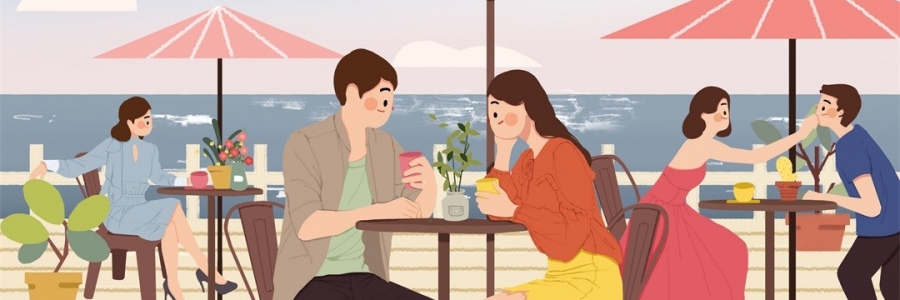 女人勿進！男人有種一“炎”難盡，叫“約會綜合癥”！