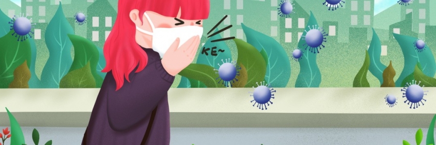 風寒咳嗽不停，怎么辦？