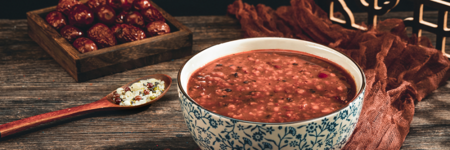 過了臘八就是年，養(yǎng)好身體好過年