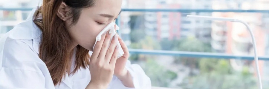 小鼻炎，大危害！正確調(diào)理，早好早享受