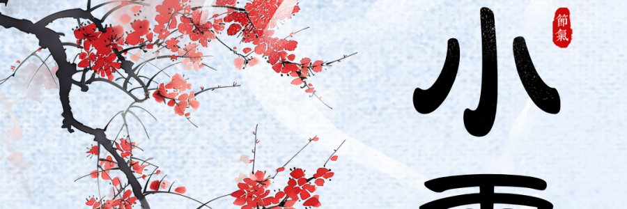 小雪 | 小雪時節(jié)，養(yǎng)生先行