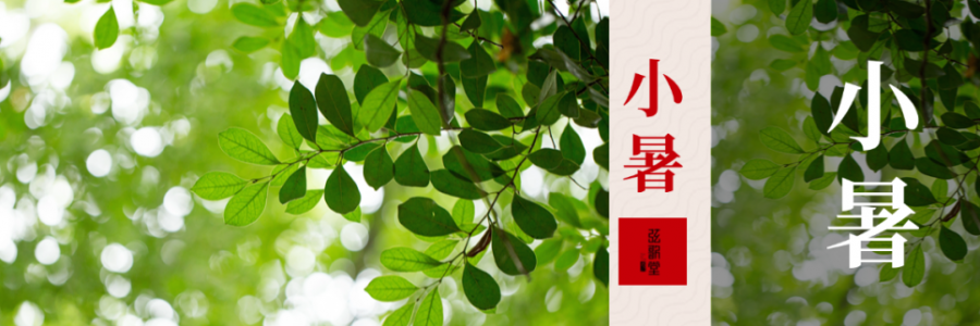 小暑 | 暑熱困乏，長夏養(yǎng)生