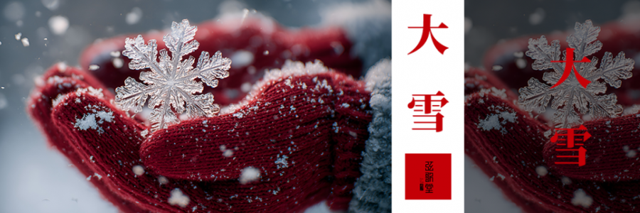大雪｜冬藏其精，艾養(yǎng)其元