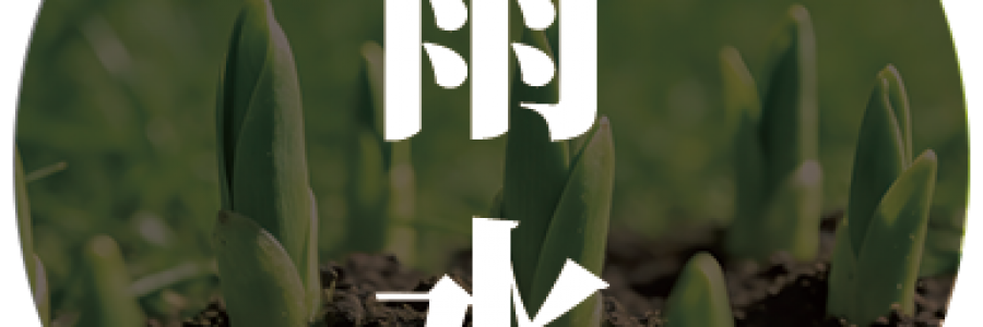 雨水｜潤(rùn)物細(xì)無(wú)聲，正是調(diào)理時(shí)